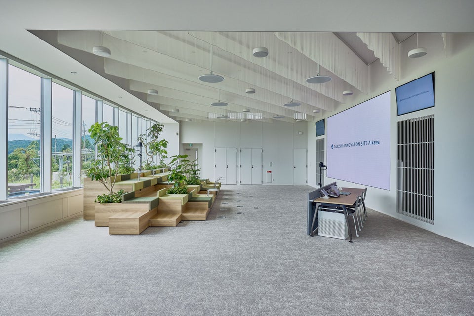 TAIKISHA INNOVATION SITE AIkawa